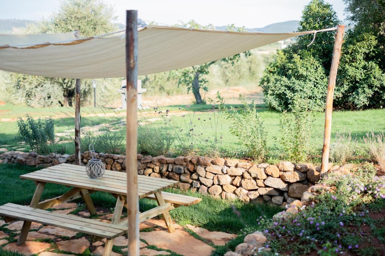 Agriturismo I Grappoli Alberese Eksteriør bilde