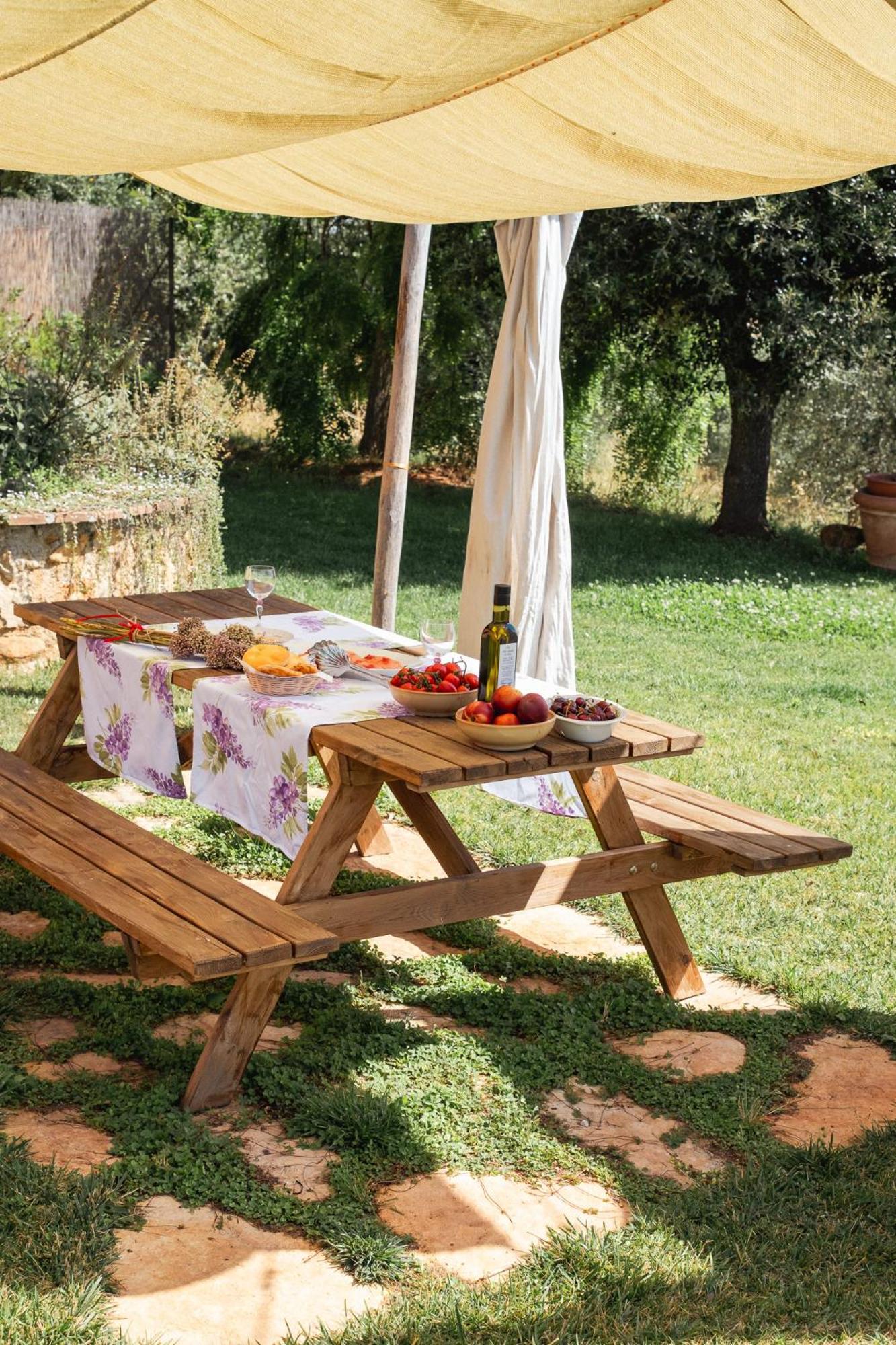 Agriturismo I Grappoli Alberese Eksteriør bilde