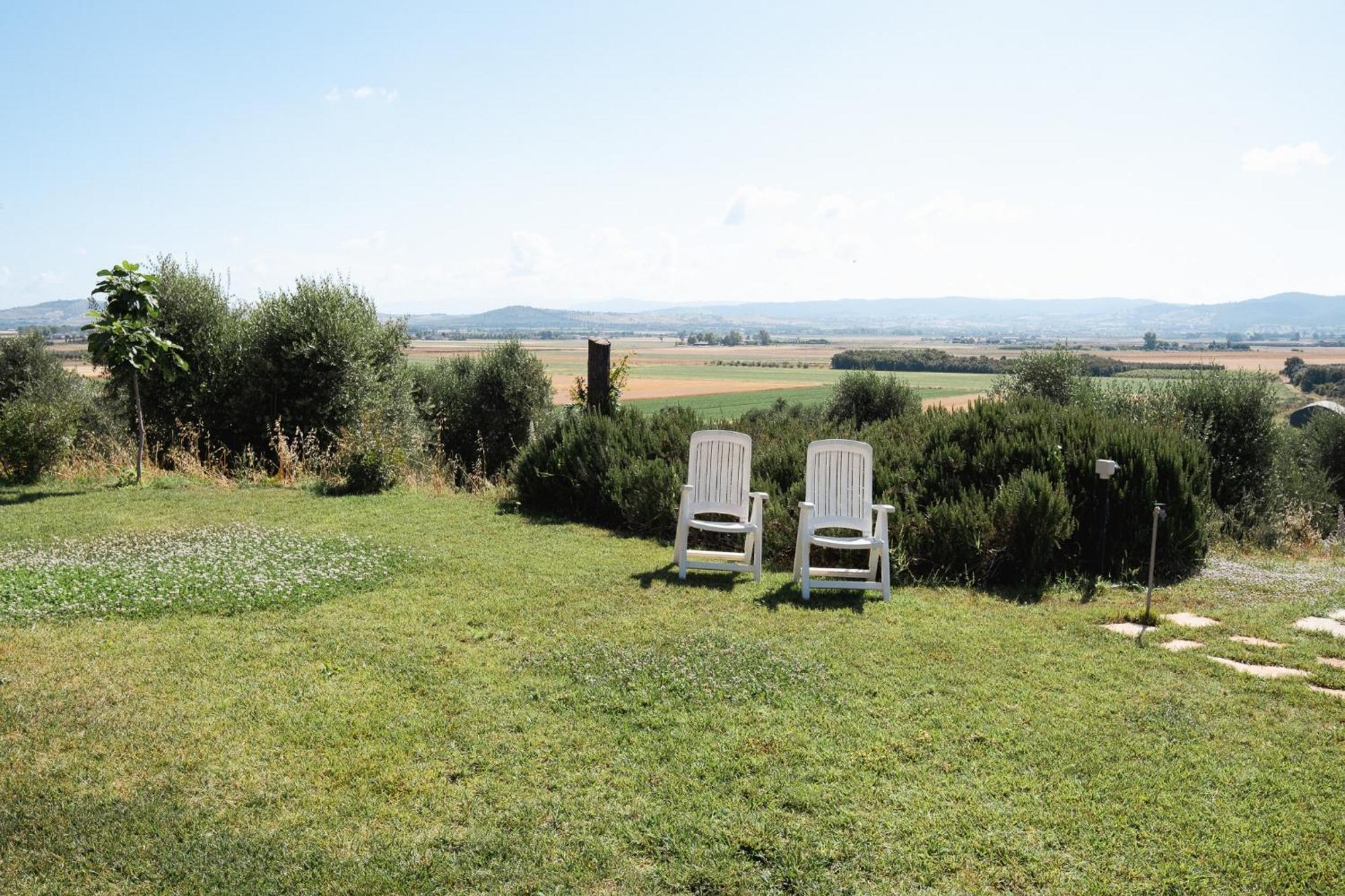 Agriturismo I Grappoli Alberese Eksteriør bilde